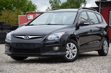Hyundai i30 I CW Facelifting 1.6 CRDi 115KM 2011 ZAREJESTROWANY 1.6CRDI 116KM KLIMATRONIK PARKTRONIK GWARANCJA, zdjęcie 1