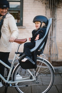 Велосипедное сиденье THULE YEPP 2 Maxi Midnight Black
