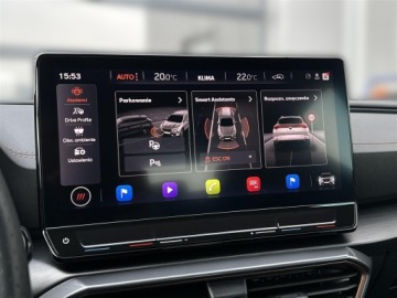 Cupra Formentor Crossover 2.0 TSI 310KM 2023 Cupra Formentor 2.0TSI 310KM 4Drive VZ DSG l DCC,, zdjęcie 23