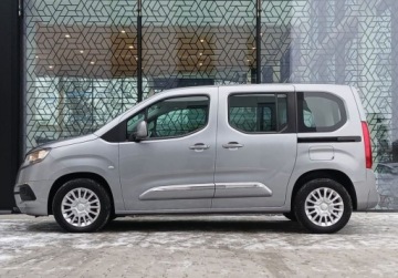 Toyota 2021 Toyota Proace City Verso Proace City Verso Business FV23 Salon PL Serw, zdjęcie 1