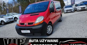 Renault Trafic II 2004