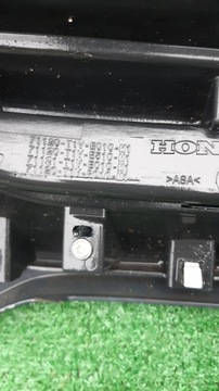 HONDA CR-V CRV FACELIFT IV MŘÍŽKA MASKA CHRÓM NÁRAZNÍKU 71120-T1V-E010-M1