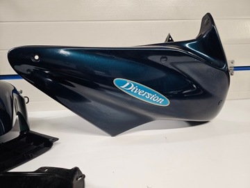 YAMAHA XJ 600 DIVERSION навес, крыло, обтекатель