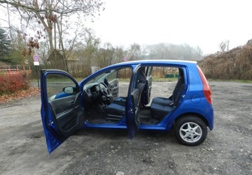 Daihatsu Cuore VII 1.0 i 70KM 2009 Daihatsu Cuore sliczny maly AUTOMACIK Benzyna 70KM, zdjęcie 5