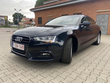 Audi A5 8T 2012 Audi A5 5D 2012r LIFT 2.0 TDI SKÓRA NAVI MMI 3G+ FV23% kredyt I właściciel, zdjęcie 9