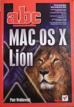 Piotr Wróblewski - Abc MAC OS X Lion