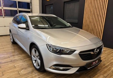 Opel Insignia II Sports Tourer 1.5 Turbo 165KM 2018 Opel Insignia 1.5T 165KM NAVI AUTOMAT kamera GWARANCJA bezwypadkowy, zdjęcie 3