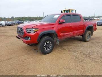 Toyota Tacoma II 2021 Toyota Tacoma 2021r., TRD OFF ROAD, od ubezpieczalni 3.5 Benzyna 278KM, zdjęcie 2