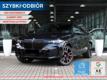 BMW X5 G05 SUV Facelifting 3.0 40i 381KM 2026 BMW X5 xDrive40i Sport Suv 3.0 (381KM) 2026