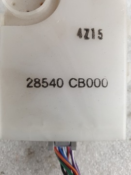 MODUL ŘÍZENÍ SKEL MURANO NISSAN OE 28540 CB000