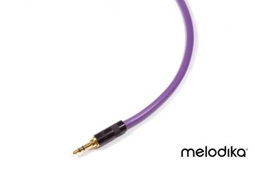 Melodika MDMJ20 | Przewód mini jack 3,5mm | 2m