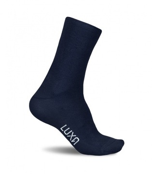 Skarpety kolarskie Luxa Classic Navy - S