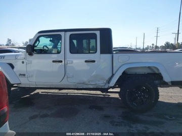 Jeep 2022 Jeep Gladiator 2022r., Willys, od ubezpieczalni 3.6 Benzyna 285KM, zdjęcie 3