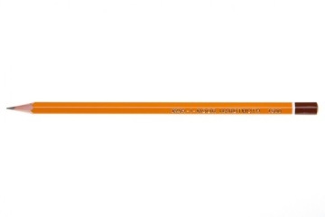 Олівець графітовий 1500 KOH-I-NOOR B
