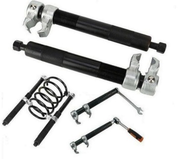 Stahovák Pružin Mechanický Silný 23-280 mm Mcpherson Macpherson