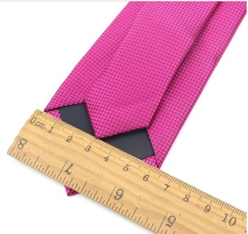 Комплект галстук-бабочка + нагрудный платок + запонки - галстук - БЕЖЕВЫЙ
