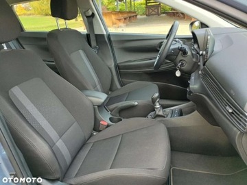 Hyundai i20 III Hatchback Facelifting 1.0 T-GDI 100KM 2024 Hyundai i20 1.0 T-GDi Modern Benzyna 100KM, zdjęcie 18