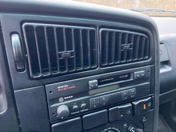 Volkswagen Passat B3 Sedan 2.0 115KM 1990 Volkswagen Passat Volkswagen Passat B3 Automat Sedan Welur Bordo Super Sta, zdjęcie 37