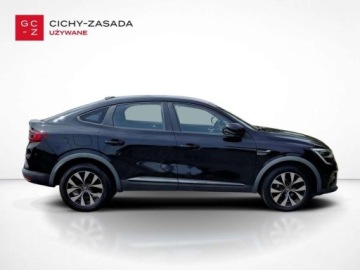 Renault Arkana SUV 1.3 TCe 140KM 2021 Renault Arkana SalonPL serwis 1.3TCe 140KM LED, kamera, PDC, klima automat, zdjęcie 35