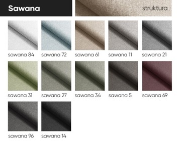 Łóżko tapicerowane MOLTO pojemnik + stelaż 200x200