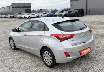 Hyundai i30 II Wagon 1.6 GDI 135KM 2012 Hyundai i30 i30 1.6 BENZ 135 KM 2012r 190.000 KM BDB Stan Warszawa, zdjęcie 4