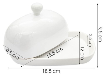 КЕРАМИЧЕСКАЯ МАСЛЕНКА МАСЛЕНКА КОНТЕЙНЕР ДЛЯ МАСЛА