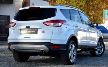 Ford Kuga II SUV 1.5 EcoBoost 150KM 2015 Ford Kuga IDEALNY skora alusy NAVI 1.5 Benzyna 150KM, zdjęcie 14