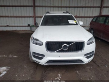 Volvo XC90 II 2019 Volvo XC 90 2019 r., 2,0L T6 MOMENTUM 2.0 Benzyna 316KM, zdjęcie 1