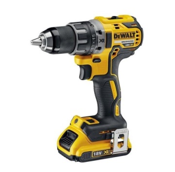 КОМБО-КОМБИК DEWALT 18 В постоянного тока 2x5,0 Ач DCK2077P2T