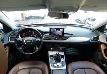 Audi A6 C7 Limousine Facelifting 2.0 TDI ultra 150KM 2017 Audi A6 Limousine z Gwarancja Kamera Skora Model 2018r 2.0 Diesel 150KM, zdjęcie 7