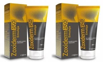 Zoxiderm 150 Emulsja Przeciwłupieżowa 150 ml