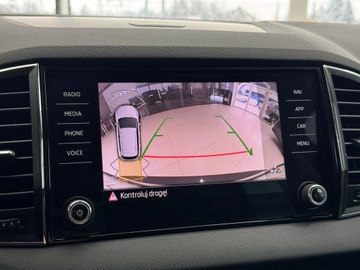 Skoda Karoq Crossover Facelifting 2.0 TDI SCR 150KM 2022 Skoda Karoq Style 4x4 / Ambiente / Kamera cofania, zdjęcie 35