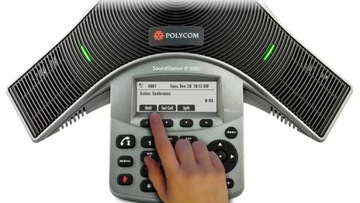 ТЕЛЕФОН ДЛЯ КОНФЕРЕНЦ-ТЕЛЕФОН Polycom IP 5000 SIP