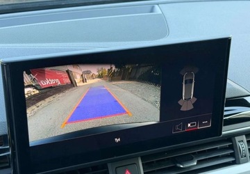 Audi A4 B9 Allroad Quattro Facelifting 2.0 40 TDI 190KM 2020 Audi A4 FV23 LIFT Quattro Czujniki Kamera Aktywny tempomat 2.0 Diesel, zdjęcie 15
