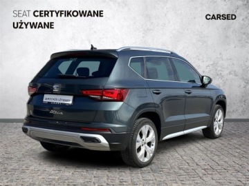 Seat Ateca SUV Facelifting 1.5 EcoTSI 150KM 2023 Seat Ateca 1.5TSI 150KM Xperience DSG l Sallon Pol, zdjęcie 1