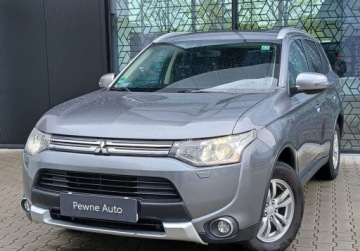 Mitsubishi Outlander III 2015 Mitsubishi Outlander Outlander PHEV Instyle NAVI Vat Marza Bezwypadkow, zdjęcie 10
