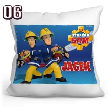 БЕЛАЯ ПОЖАРНАЯ ПОДУШКА