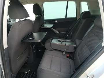 Volkswagen Tiguan I SUV 2.0 TDI CR DPF 140KM 2008 Volkswagen Tiguan 2.0TDI 140KM Klimatronic Isofix, zdjęcie 16