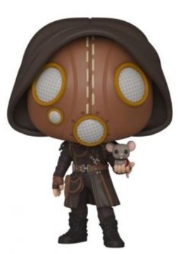 Funko POP Movies: The Suicide Squad -Ratcatcher II
