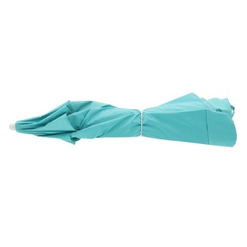 Большой пляжный зонт 2в1, складная садовая палатка-ширма в чехле