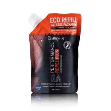 GRANGERS Пропитка PERFORMANCE REPEL PLUS ЗАПАС -