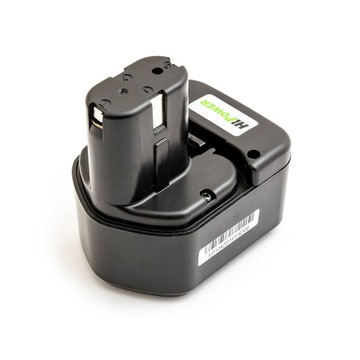 Аккумулятор для Hitachi EB1220BL EB1220HL EB1220HS 12В