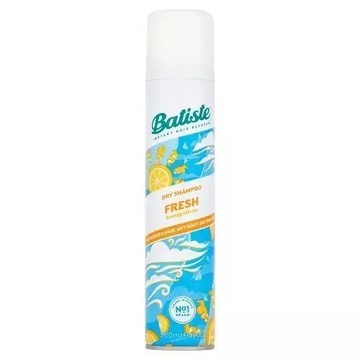Batiste Dry Shampoo suchy szampon FRESH 200 ml
