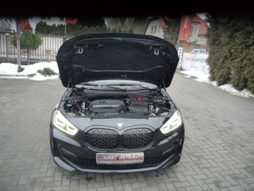 BMW Seria 1 F40 2021 BMW 118 M pakiet Salon PL stan idealny Gwarancja, zdjęcie 12