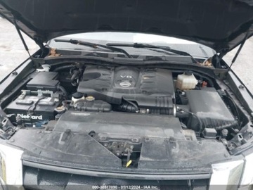 Nissan 2021 Nissan Armada 2021r., 4x4, 5.6L, zdjęcie 11