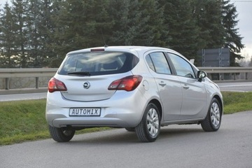 Opel Corsa E Hatchback 3d 1.2 Twinport 70KM 2017 Opel Corsa 1.2 Android Auto Car Play gwarancja, zdjęcie 9
