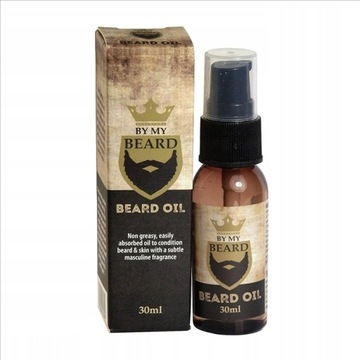 BY MY BEARD OLEJEK DO BRODY 30ml