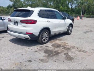 BMW X5 G05 2022 BMW X5 sDrive40I 2022 3.0l 3.0 Benzyna 335KM, zdjęcie 5