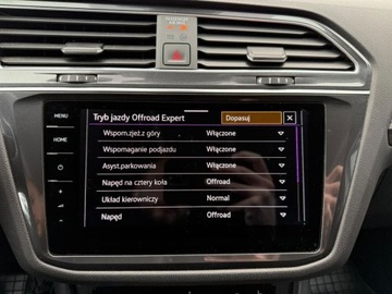 Volkswagen Tiguan II SUV Facelifting 2.0 TDI 200KM 2022 Volkswagen Tiguan Allspace2.0 TDI 200KM,4x4,DSG,Virtual Cocpit,Hak,Niski P, zdjęcie 33