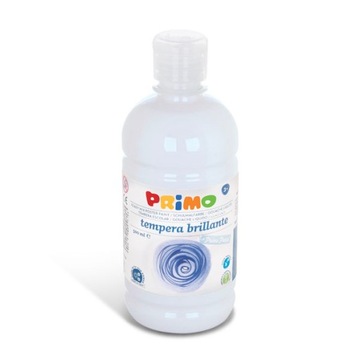 FARBA PLAKATOWA BIAŁA 0,5L PRIMO 202BR500100